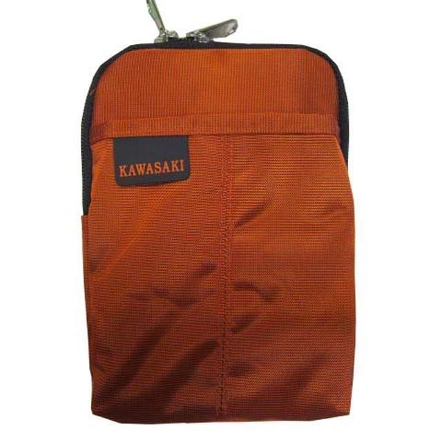 KAWASAKI 腰包5吋手機超無敵耐用外掛腰包PDA袋臺灣製造