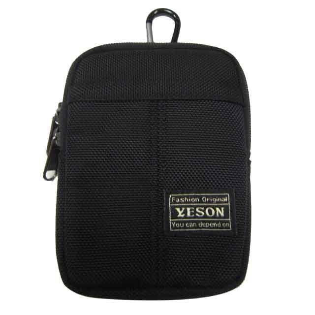 YESON 腰包5吋手機超無敵耐用外掛腰包臺灣製造