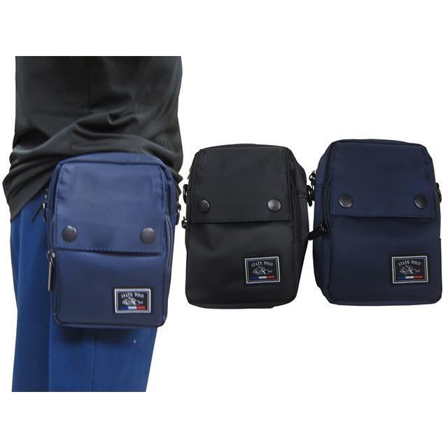 STATE 腰包小容量5.5吋機外掛式工具主袋+外袋共四層防水尼龍布