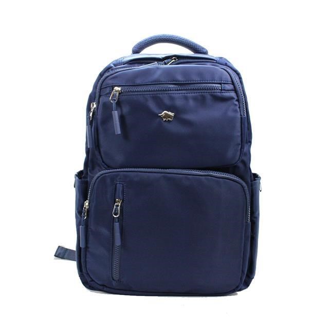 DRAKA 達卡 城市旅行-機能型後背包-藍