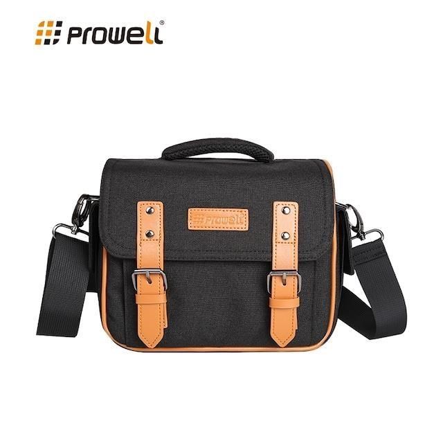 Prowell 一機兩鏡相機保護包/休閒攝影斜背包 WIN-22260