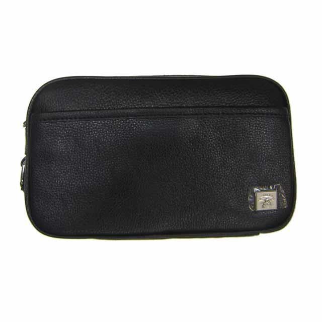 SANDIA-POLO手拿包中容量主袋+外袋共四層二層主袋100%進口牛皮革