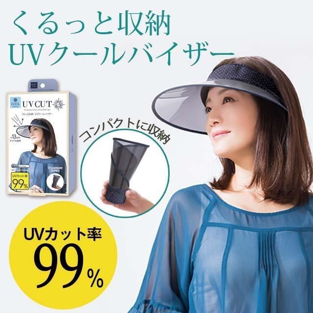 日本NEEDS涼感速乾COOLMAX+SHADAN隔熱可折疊收納中空防曬遮陽帽682510單寧藍