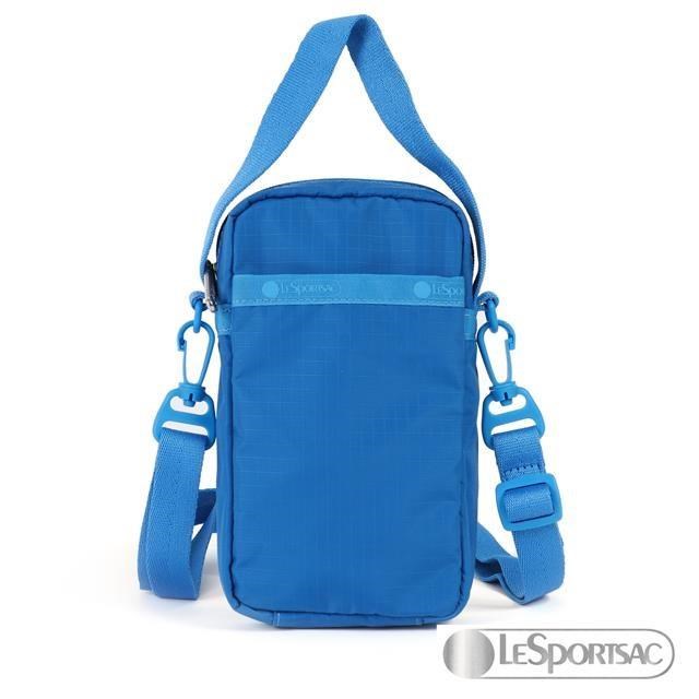 LeSportsac - Standard 輕量迷你兩用手機包/手機袋 (希臘藍) 3505P L162