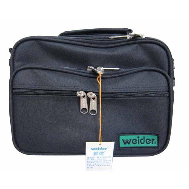 Weider 腰包大容量臺灣製造三用多夾層手提腰包肩側包做生意大老闆們的專用包