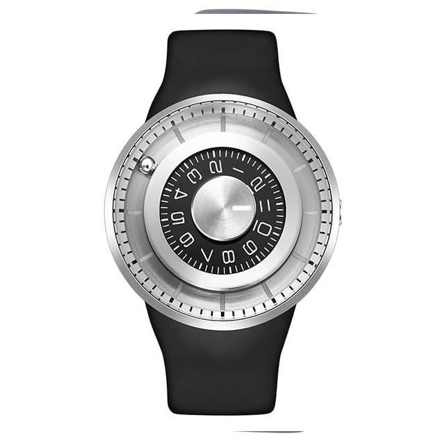 【odm】JUPITER木星系列滾珠設計腕錶-百搭銀/DD159-08