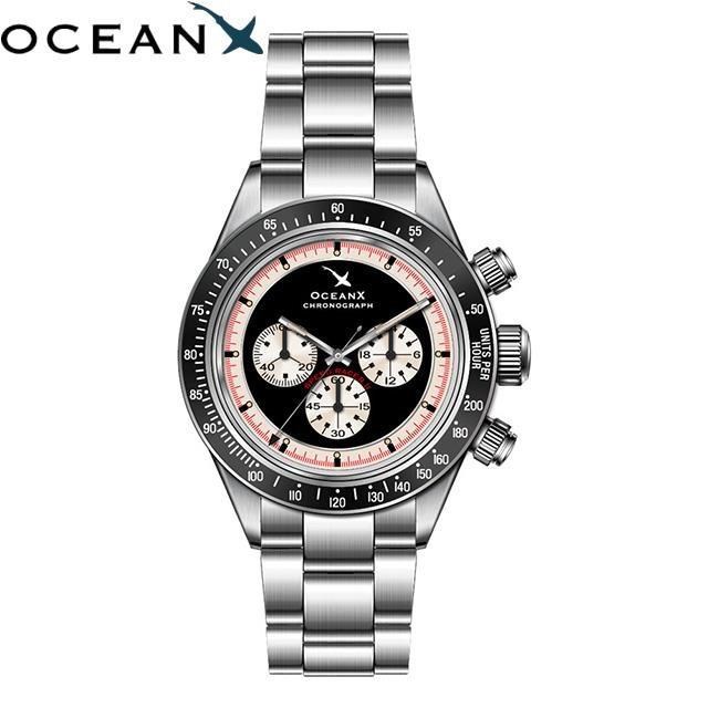 OCEAN X SR212 Speed Racer II 計時碼表(一款腕錶激發您海洋探索者氣質)