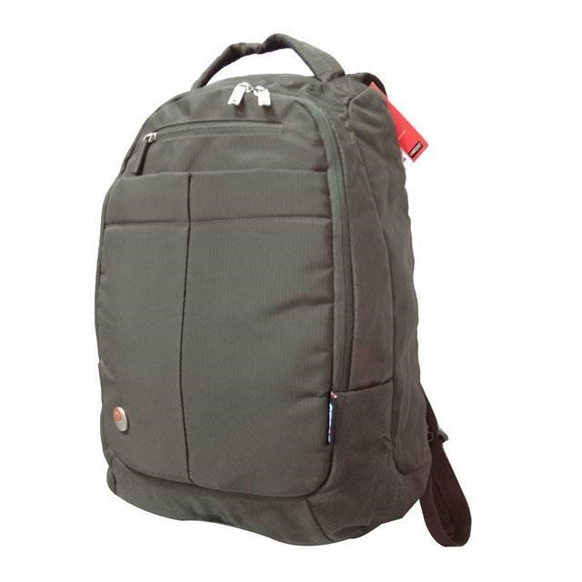 eebag 後背包大容量可A4資料夾16吋電腦主袋+外袋共四層胸前釦24L