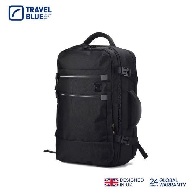【Travel Blue 藍旅】Journey 經典款 旅行後揹包 五色可選 TB3090