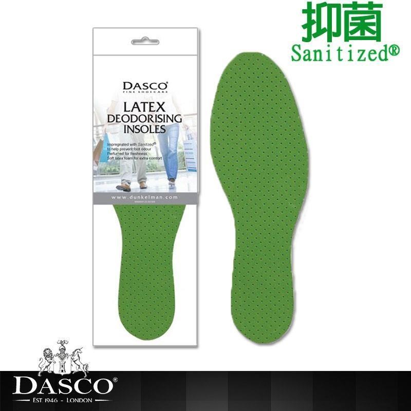 DASCO 6033清新除臭鞋墊