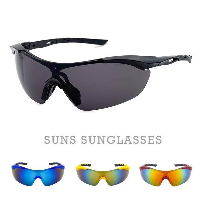 【SUNS】MIT防風/騎行/戶外休閒運動眼鏡/墨鏡 抗UV(21550)