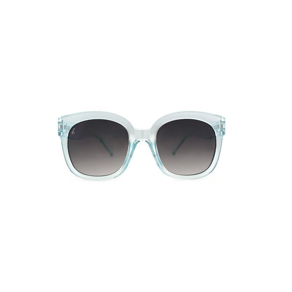 LEFOON＿Square sunglasses - blue