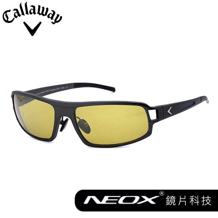 Callaway MAG 1112 (變色片) 全視線太陽眼鏡 高清鏡片/附眼鏡盒 (#11)