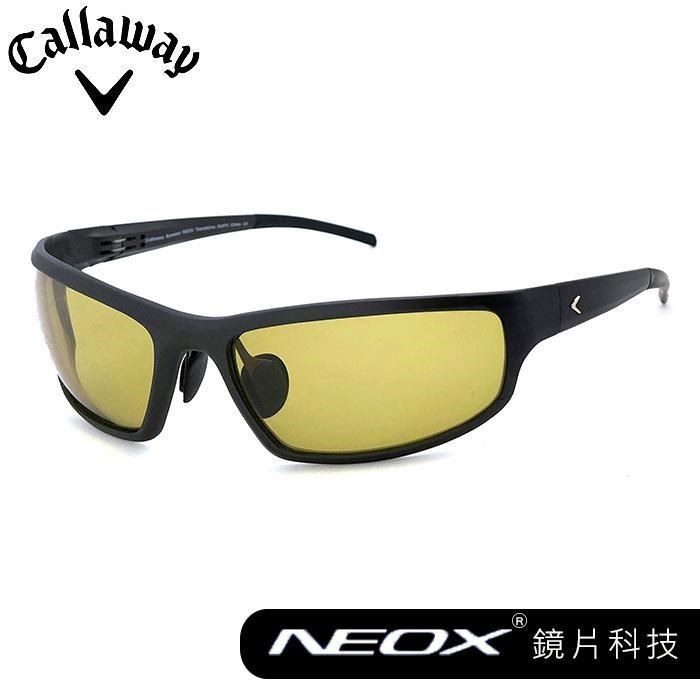 Callaway Mag Rx1 (變色片) 全視線太陽眼鏡 高清鏡片/附眼鏡盒 (#12)
