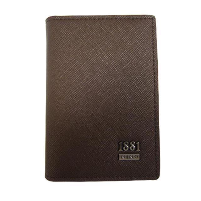 18NINO81 美國專櫃名片夾證件夾信用卡夾100%進口牛皮革材質