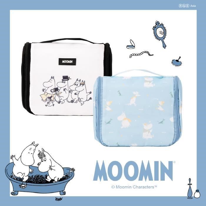 Moomin姆明旅行盥洗包