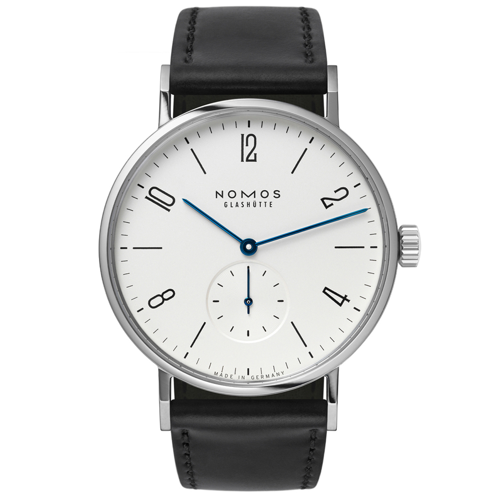 NOMOS Tangente系列 自動上鍊 小秒針 機械腕錶 38.3mm/641