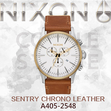 NIXON手錶 稍息立正我愛你 王子配戴款 原廠總代理 A405-2548