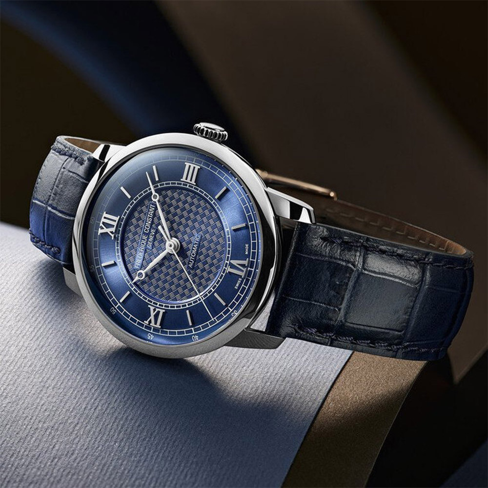 CONSTANT 康斯登 Classics Premiere 羅馬機械錶-38.5mm(FC-301N3B6)