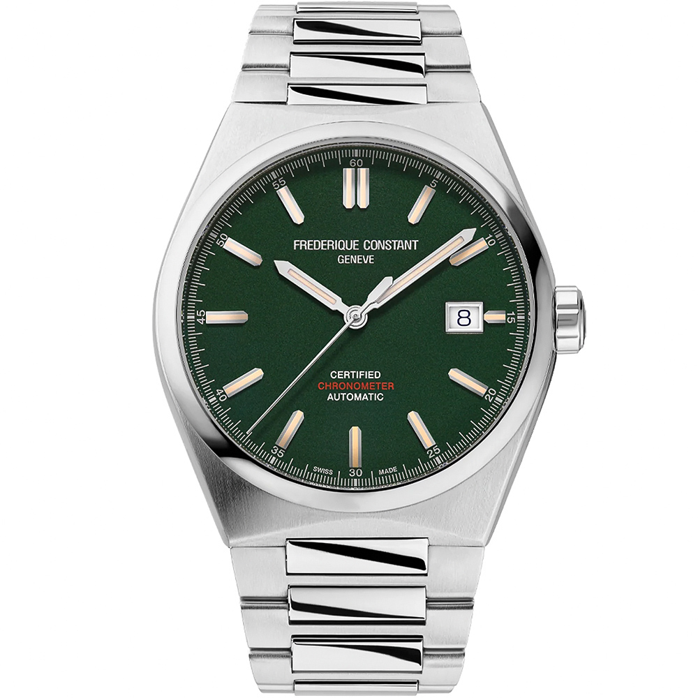 CONSTANT 康斯登 Highlife COSC 天文臺認證機械錶-39mm(FC-303GR3NH6B)