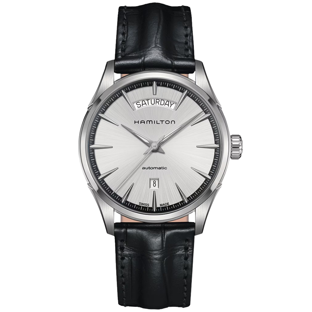 Hamilton 漢米爾頓 爵士系列 經典時尚機械腕錶 42mm / H42565751