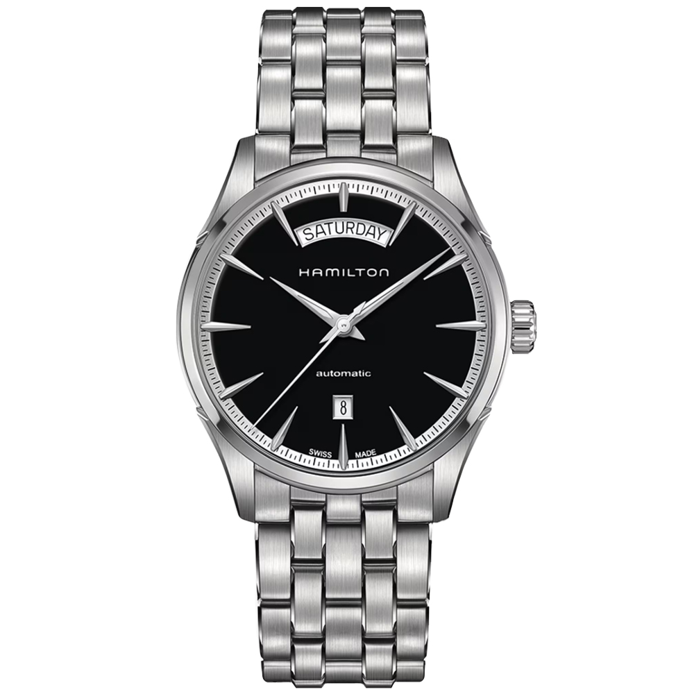 Hamilton 漢米爾頓 爵士系列 經典時尚機械腕錶 42mm / H42565131