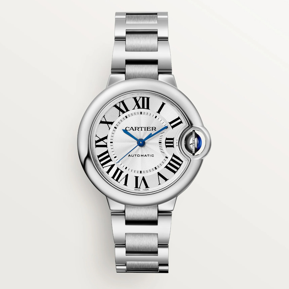 CARTIER 卡地亞 熱門藍氣球 33MM BALLON BLEU DE CARTIER