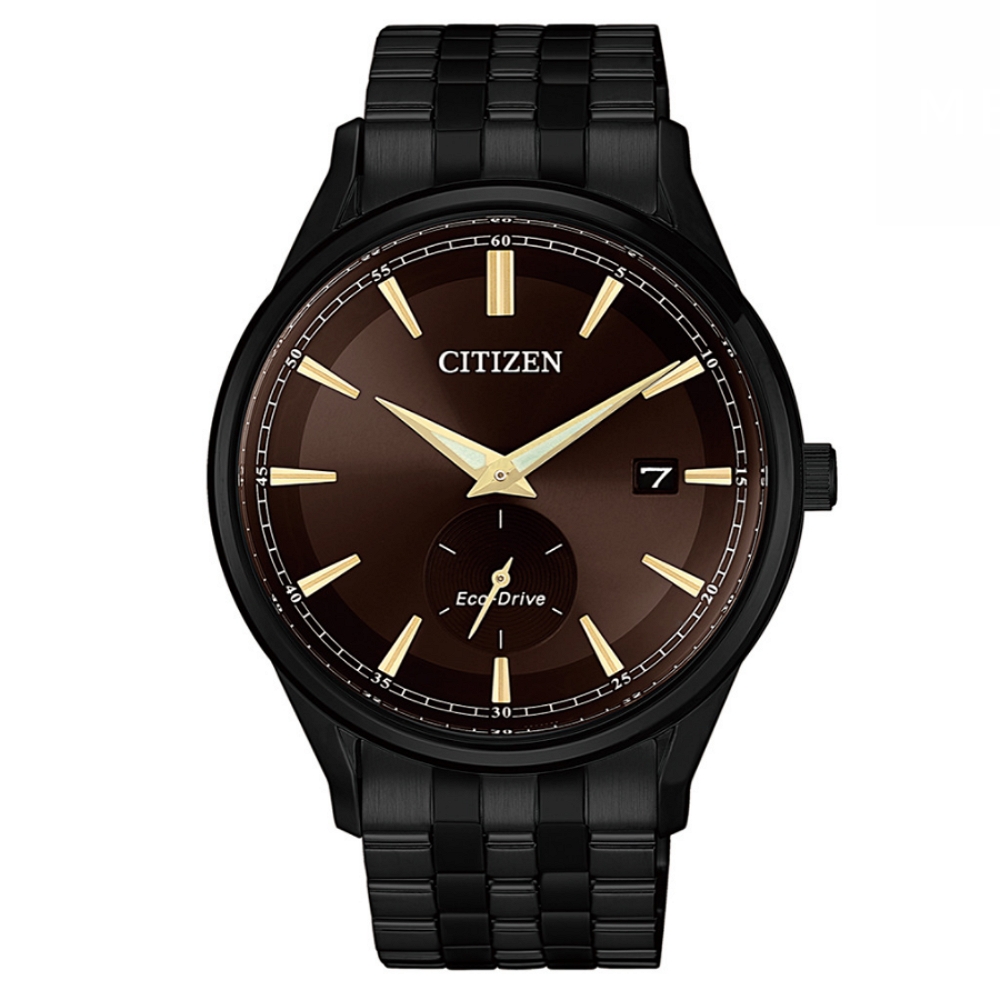 CITIZEN星辰 GENTS系列 光動能時尚腕錶 40mm/BV1115-82X