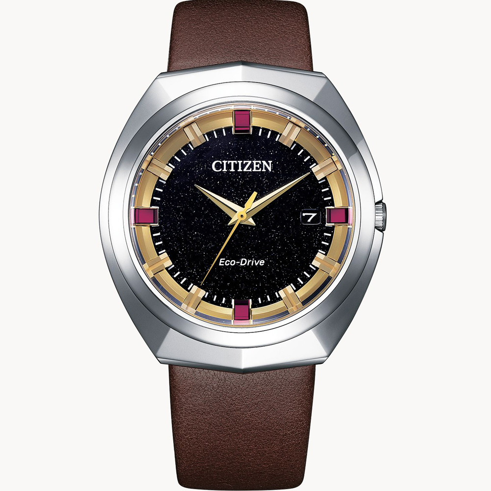 CITIZEN 星辰 GENTS系列無際星輝限量腕錶(BN1010-05E)