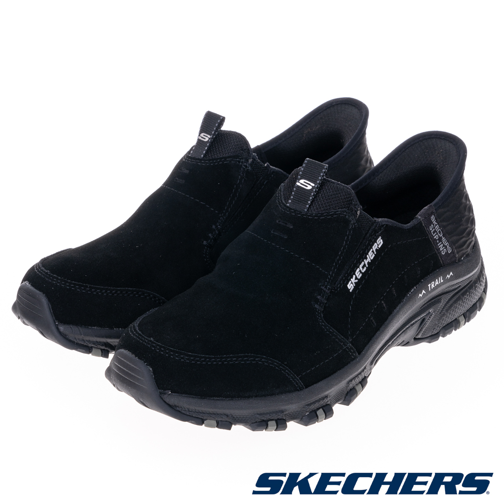 SKECHERS 女鞋 戶外越野系列 瞬穿舒適科技 HILLCREST - 180016BBK