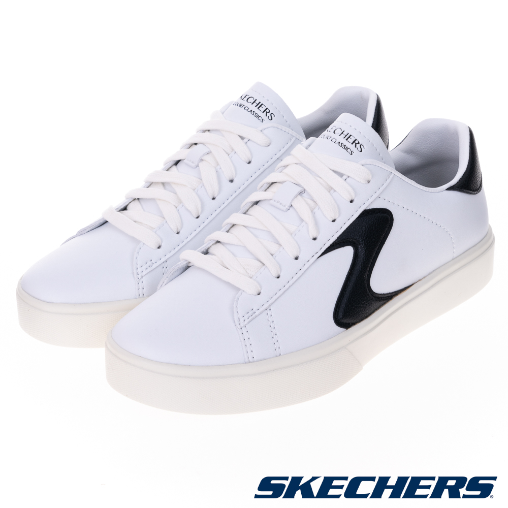 SKECHERS 女鞋 休閒系列 EDEN LX - 185016WBK