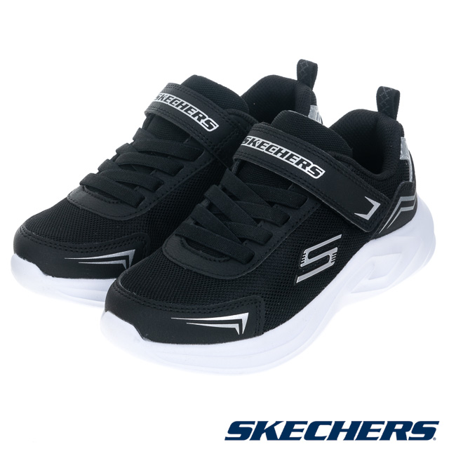 SKECHERS 童鞋 男童系列 MAZEMATICS - 403609LBKSL