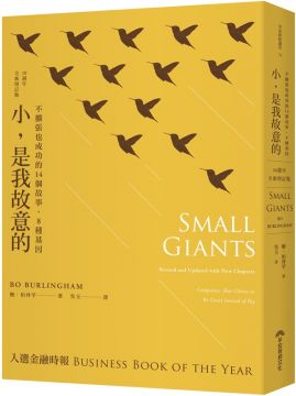 小，是我故意的（10週年全新增訂版）
