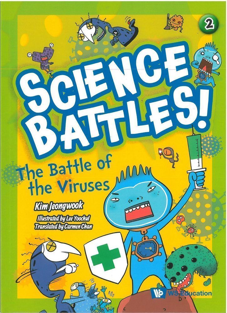 The Battle of the Viruses