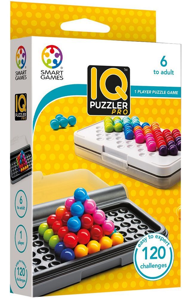 IQ 變形大挑戰 IQ Puzzler Pro