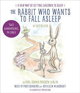 The Rabbit Who Wants to Fall Asleep (Audio CD) 好想睡覺的小兔子（CD）