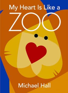 My Heart Is Like a Zoo我的動物心（外文書）(精裝)