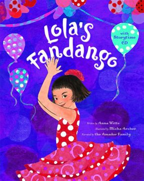 Lolas Fandango+CD蘿拉狂想曲（CD有聲書）（外文書）