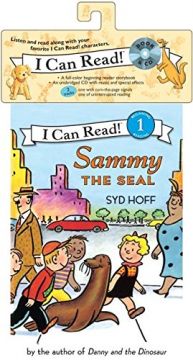 Sammy the Seal Book and CD 姍米小海豹（有聲書）（外文書）