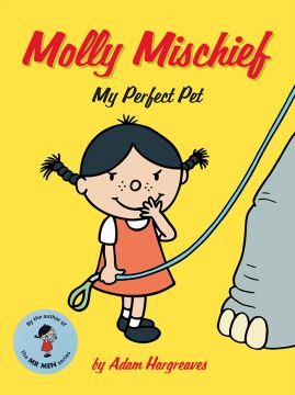 Molly Mischief: My Perfect Pet 淘氣茉莉：我的完美寵物（外文書）