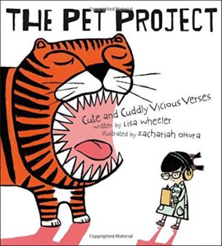 The Pet Project: Cute and Cuddly Vicious Verses 我的寵物調查：可愛、俏皮、邪惡詩句（外文書）(精裝)