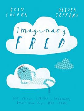 Imaginary Fred 我的虛擬好友（外文書）