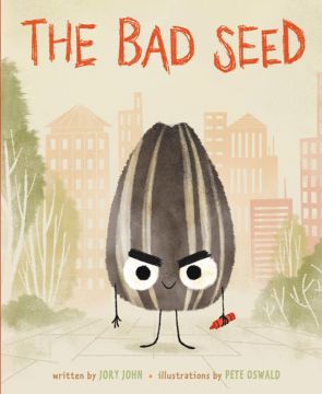 The Bad Seed 壞種子（外文書）(精裝)
