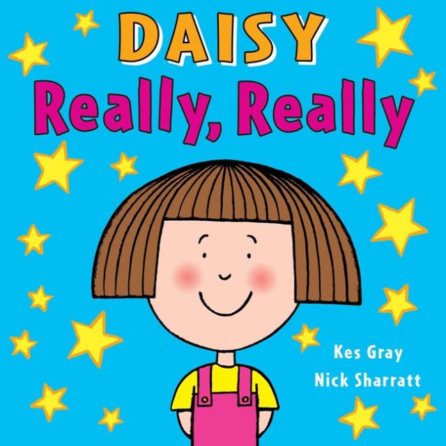 Daisy: Really, Really 黛西：真的，真的（外文書）