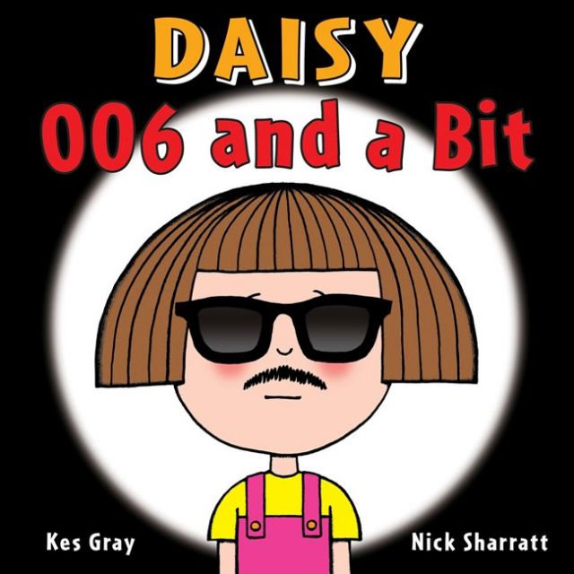 Daisy: 006 and a Bit 黛西：特務006（外文書）