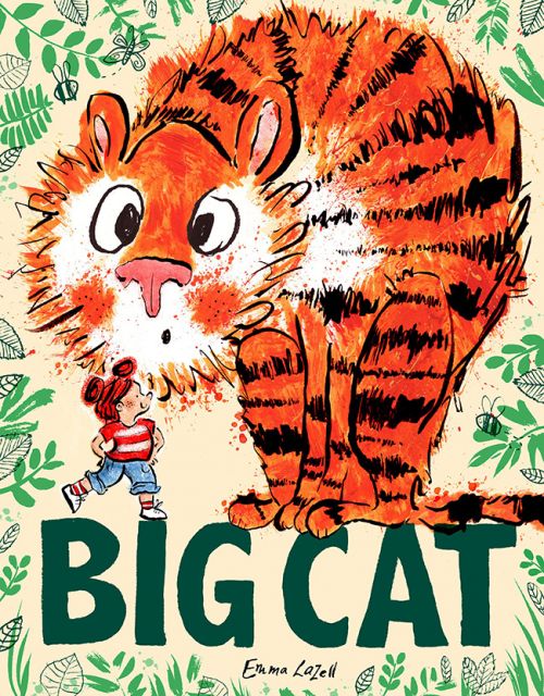 Big Cat 大貓咪（外文書）
