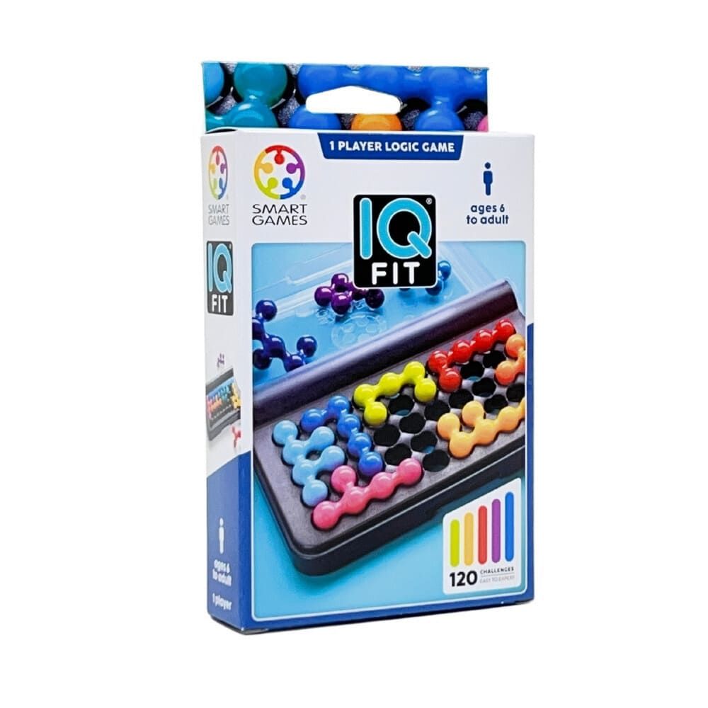 IQ 3D 大挑戰 IQ FIT