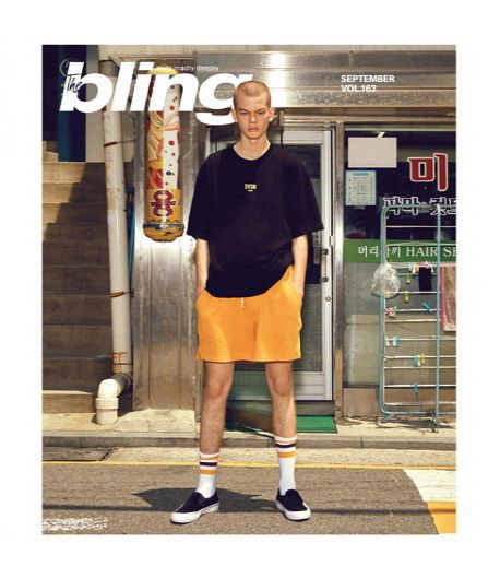 THE BLING (KOREA) 9月號/2018