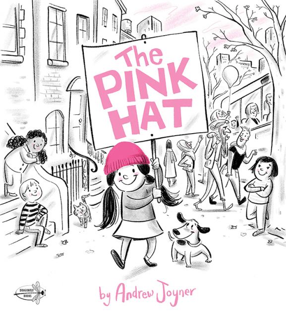The Pink Hat 粉紅帽（外文書）