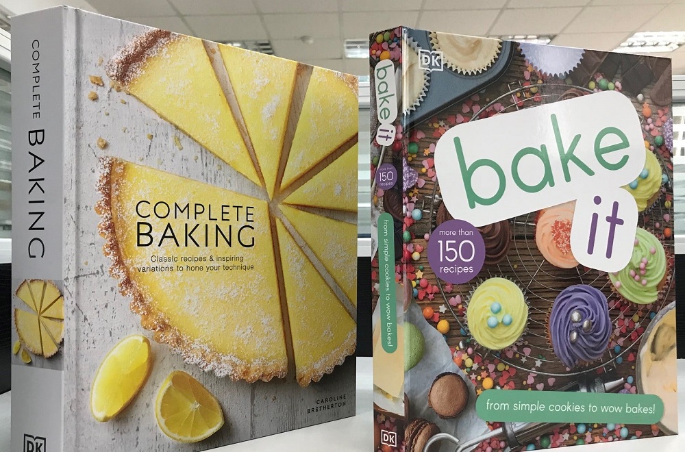Complete Baking+Bake It